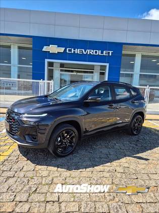 CHEVROLET TRACKER 1.2 TURBO FLEX RS AUTOMÁTICO